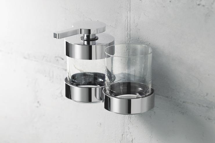 Glashalter von bodenschatz