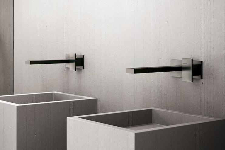 Einhebel-Waschtischbatterien