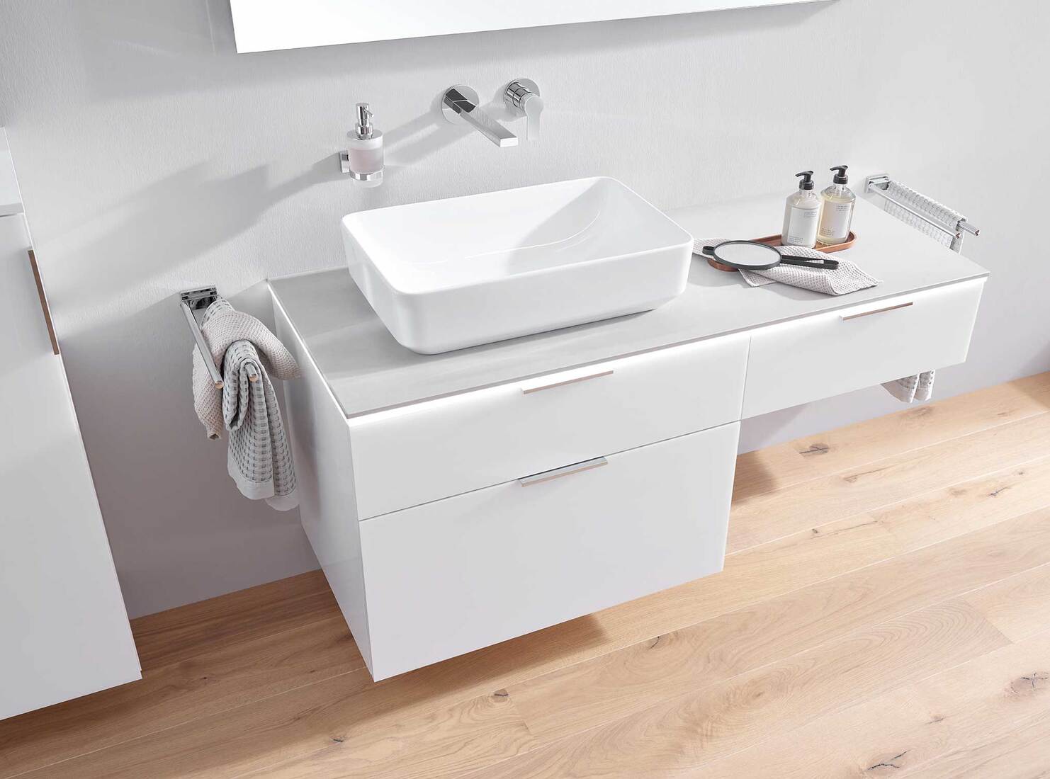 Optima P Unterschrank