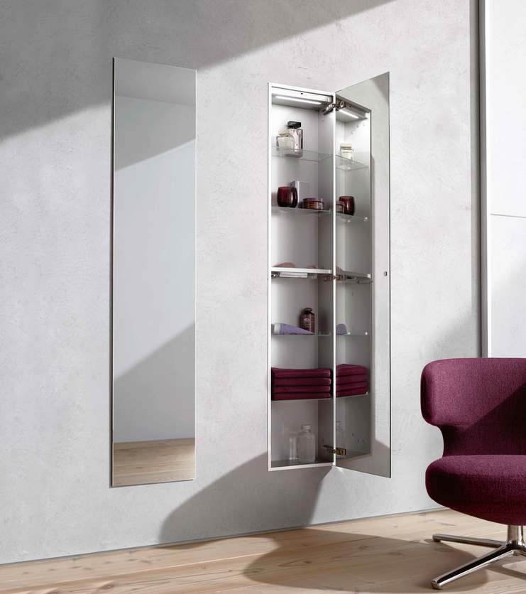 Optima P Einbaumodul