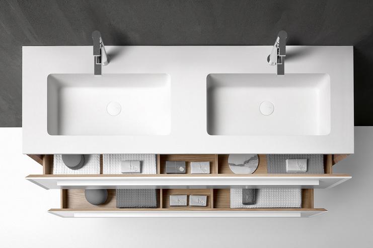 Optima X.2 mit zwei Auszügen