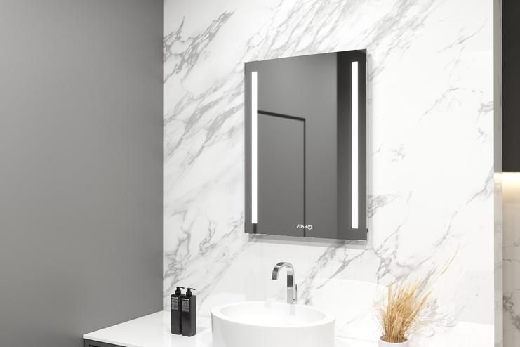 Lichtspiegel mit Digital Uhr, Bluetooth-Sound- System