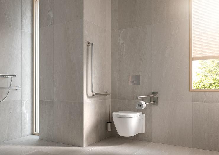 WC barrierefrei höhenverstellbar