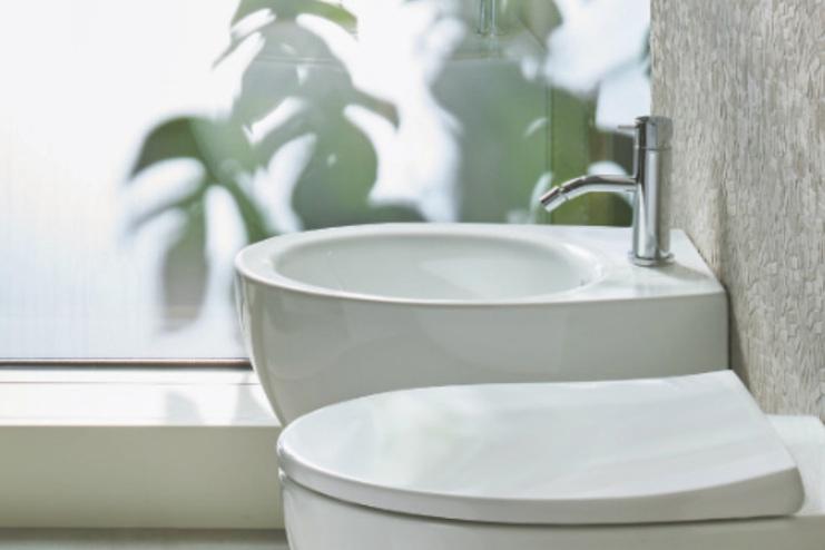 Wand Bidet Italy von Catalano