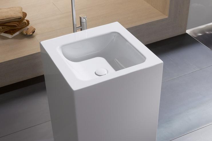 Bette Waschtisch Säule