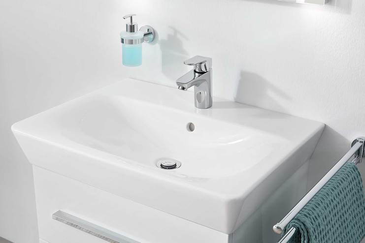 Handwaschbecken weiss