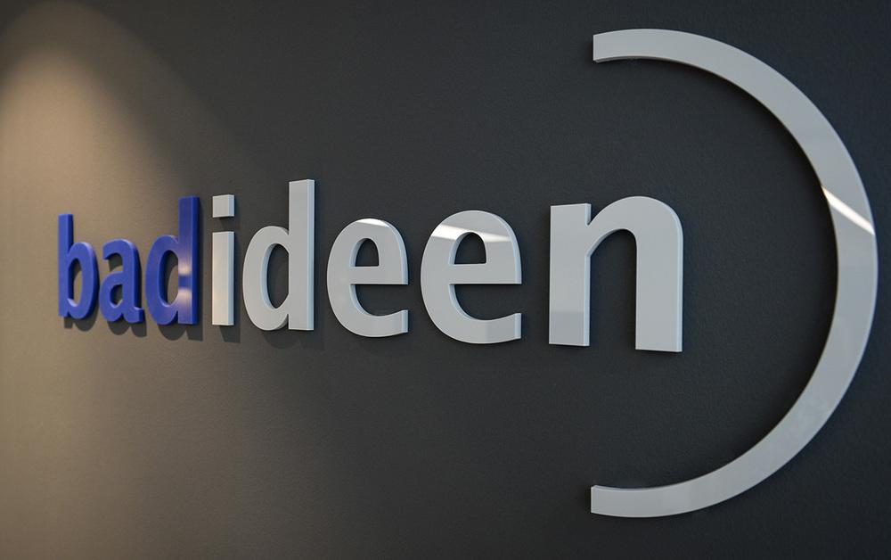 badideen Logo